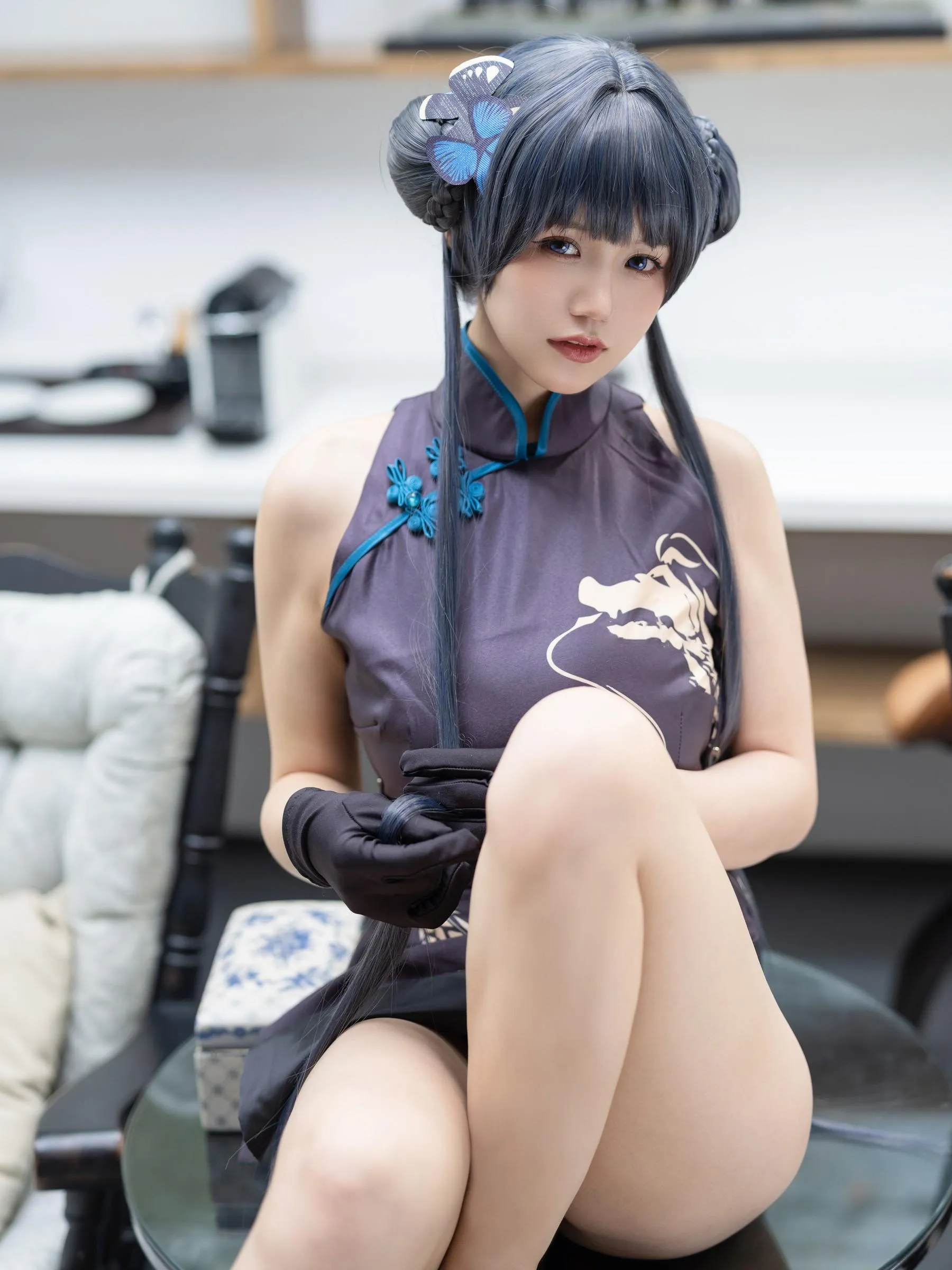 小仓千代w – NO.60 妃咲 [18P]插图6